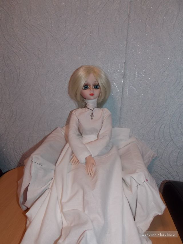 Платье для Звезды Подиума