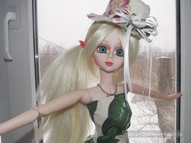 Весёлая Шляпница | Бэйбики Весёлая Шляпница — Одежда и обувь для кукол своими руками: фото (фото 5)