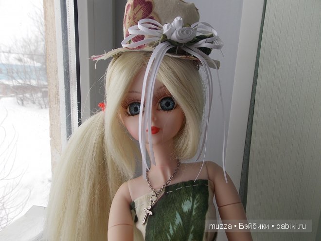 Весёлая Шляпница | Бэйбики Весёлая Шляпница — Одежда и обувь для кукол своими руками: фото (фото 3)