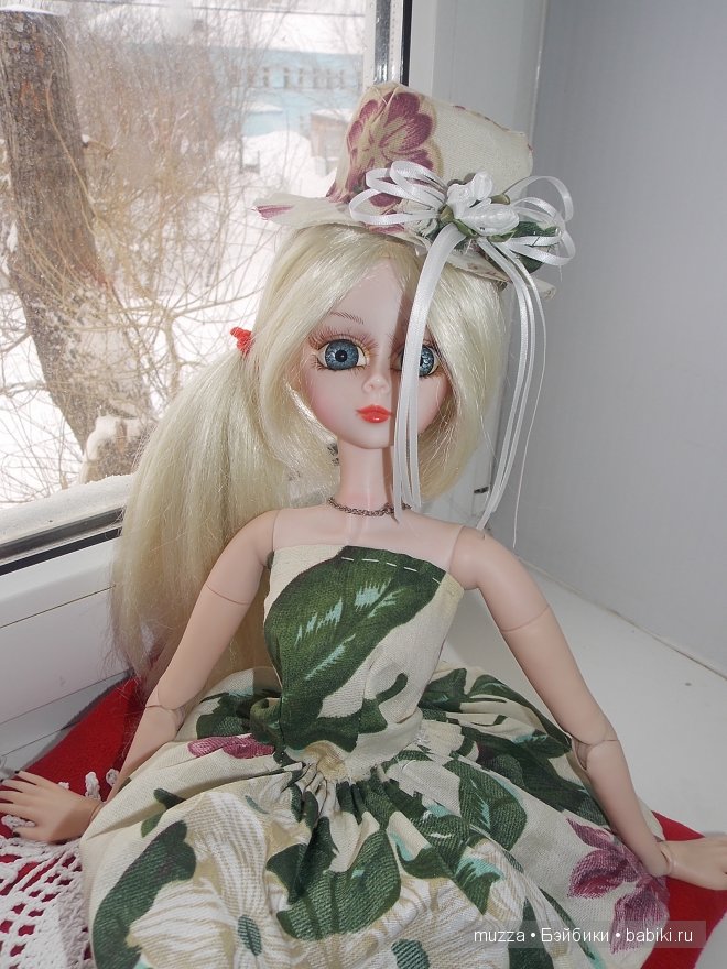 Весёлая Шляпница | Бэйбики Весёлая Шляпница — Одежда и обувь для кукол своими руками: фото