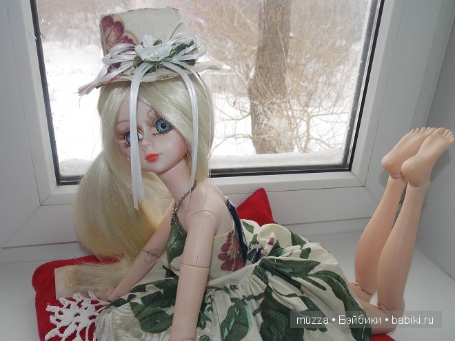 Весёлая Шляпница | Бэйбики Весёлая Шляпница — Одежда и обувь для кукол своими руками: фото (фото 10)