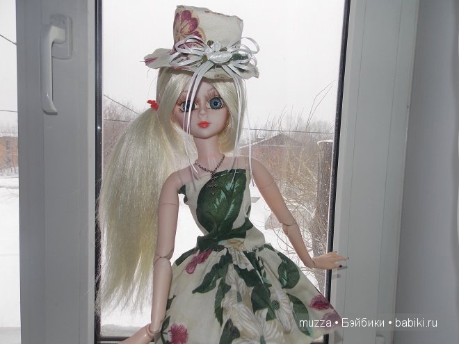 Весёлая Шляпница | Бэйбики Весёлая Шляпница — Одежда и обувь для кукол своими руками: фото