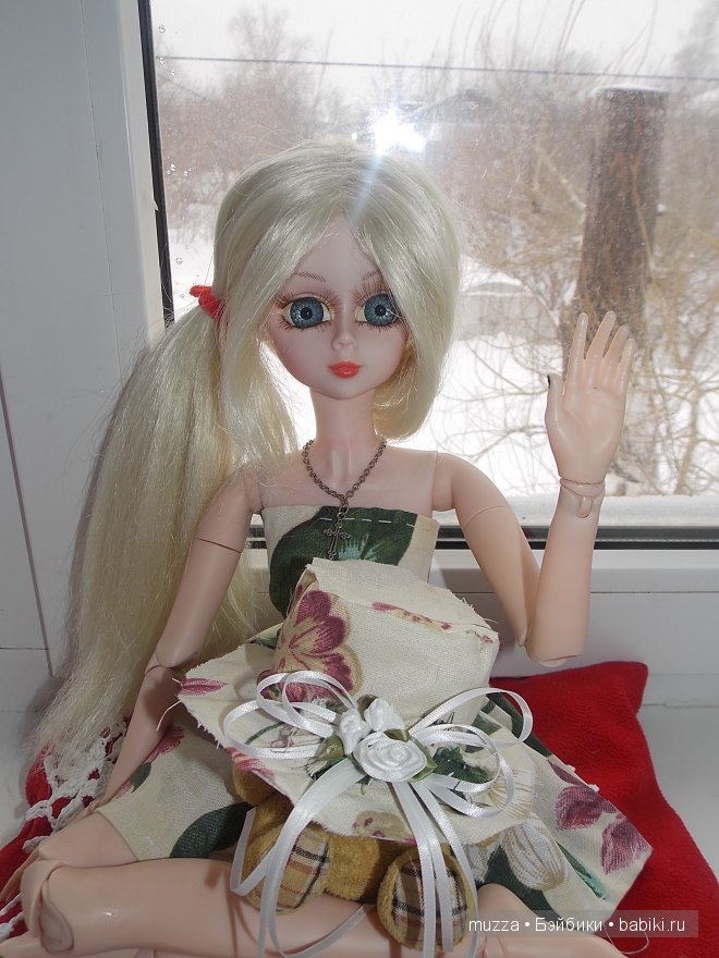 Весёлая Шляпница | Бэйбики Весёлая Шляпница — Одежда и обувь для кукол своими руками: фото