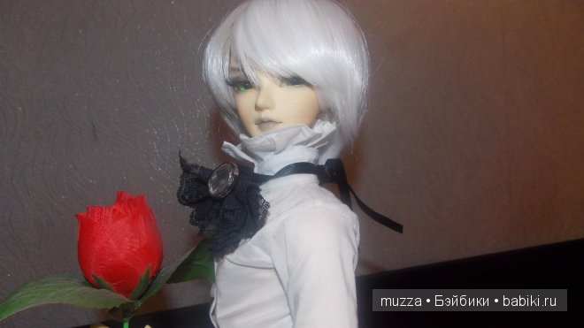 Мой Принц от фирмы DollLove