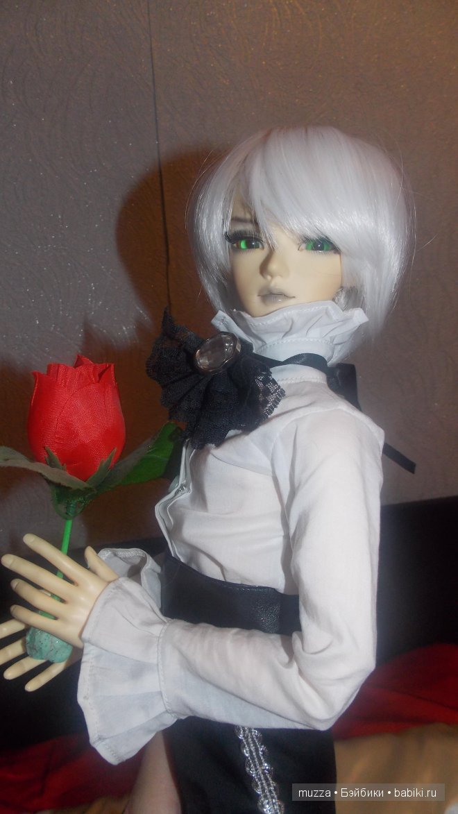 Мой Принц от фирмы DollLove (фото 10)