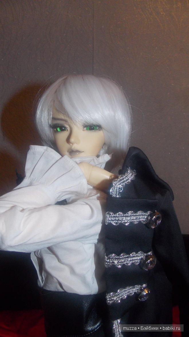 Мой Принц от фирмы DollLove (фото 8)