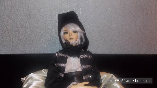 Мой Принц от фирмы DollLove (фото 2)