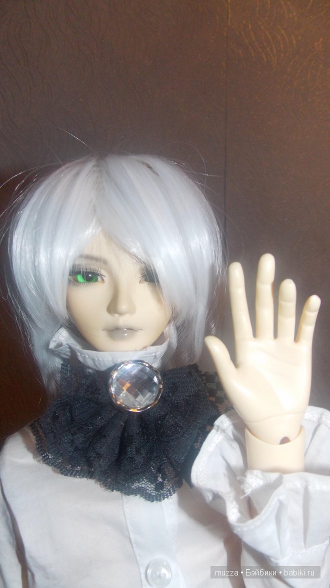 Мой Принц от фирмы DollLove