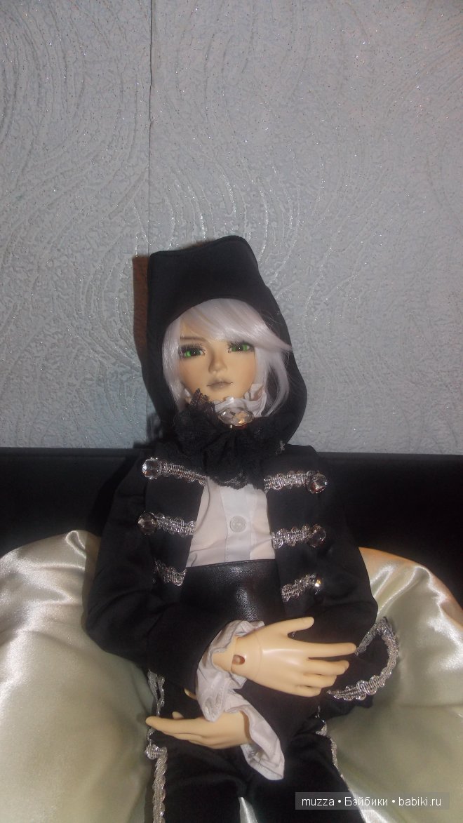 Мой Принц от фирмы DollLove