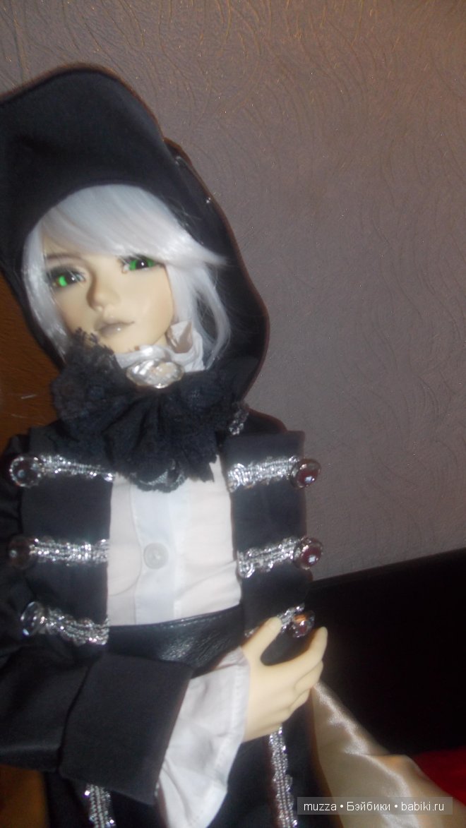 Мой Принц от фирмы DollLove (фото 5)