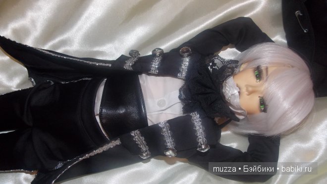 Мой Принц от фирмы DollLove (фото 7)