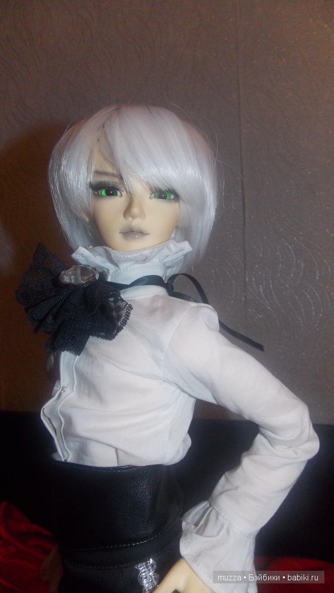 Мой Принц от фирмы DollLove (фото 9)