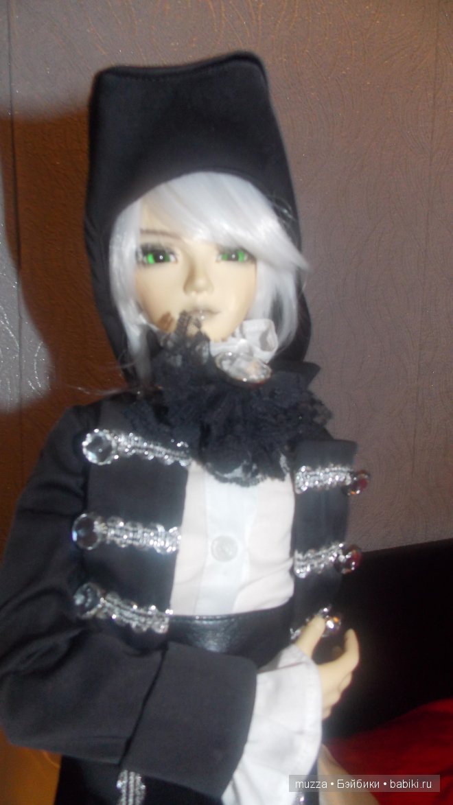 Мой Принц от фирмы DollLove (фото 6)