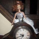 Татьяна и её подруги. Коллекционная кукла барби