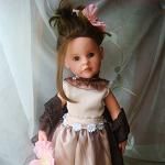 О куколке, о платье и о счастливой дочке