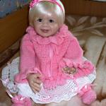 Красавица Бри, моя первая коллекционная малышка