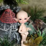 Знакомьтесь - Фенечка! Реалпуки Сосо от Fairyland