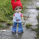 Давайте знакомиться,моя Анюта.(Lati yellow Coco)