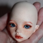 Солнечная девочка Ларина от D.I.M(мой make- up)