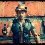 Мой любимый мужчина Дуэйн. Hot Toys