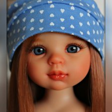 Мышонок. ООАК Паола Рейна, моя версия