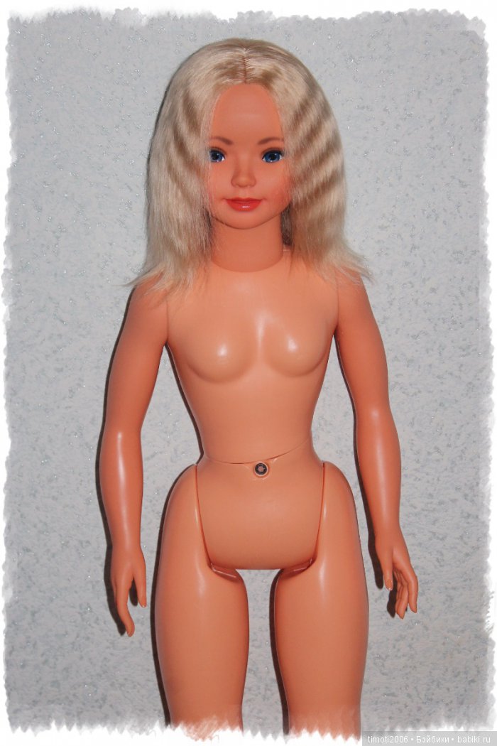 ООАК метровой куклы Jesmar 1995 года