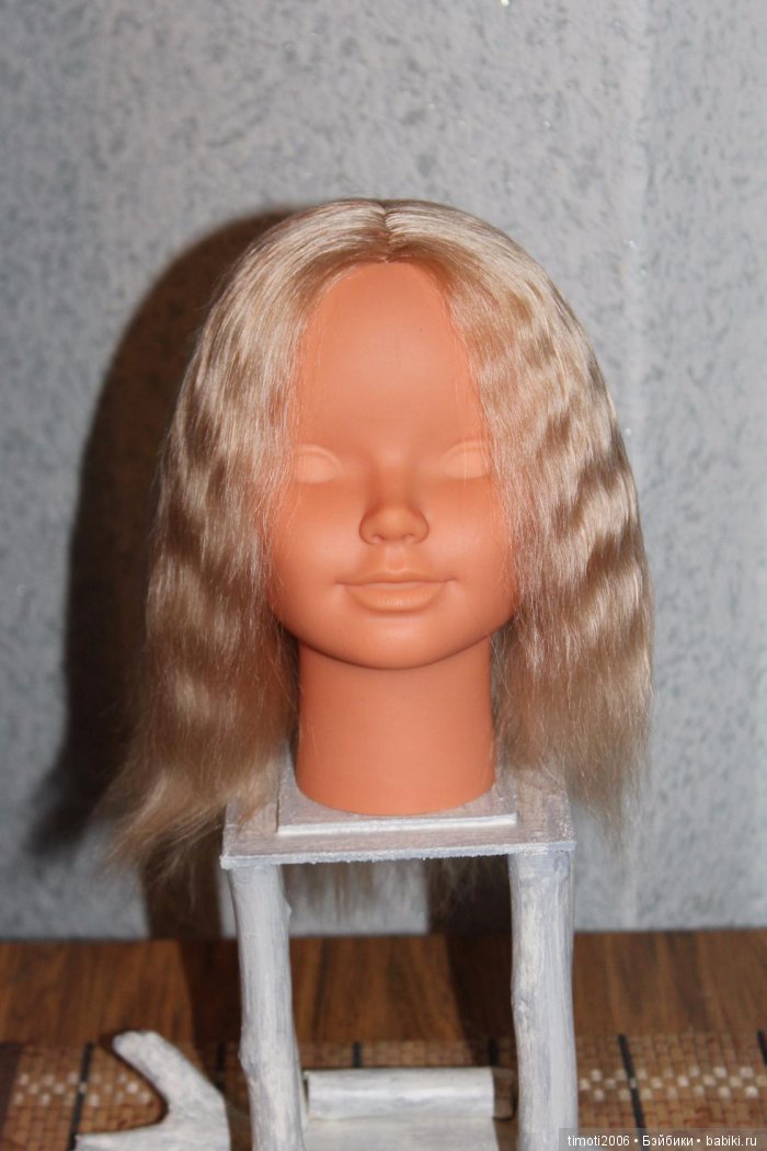 ООАК метровой куклы Jesmar 1995 года (фото 4)
