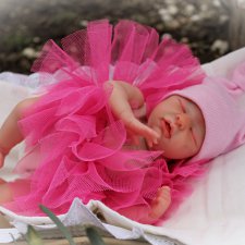 Малышка Wee Patience. Мой эксперимент