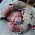 Вот таких малышей делаю я сама из пластика