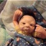 Вот такой малышок получился!