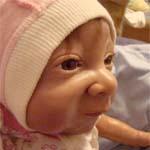 По просьбе гостей моего последнего топика. Авторская кукла