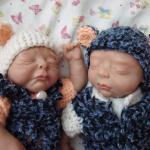 Братик Вари - Боря... Куклы из пластики своими руками