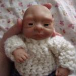 Великий Илья Муромец! В младенчестве..