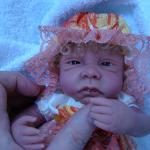 Просто маленькая девочка. ООАК Кондрашовой Ирины.