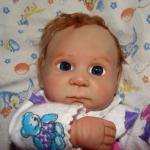 Маленькие хомячки. ООАК Кондрашовой Ирины