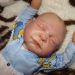 Мальчик Тимурка. ООАК Кондрашовой Ирины