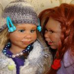 Сибирячки. Авторские куклы Кондрашовой Ирины