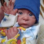 Еще один бутуз. Авторские куклы Кондрашовой Ирины