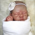 Новый молд куклы реборн Heavenly by Nicole Russell