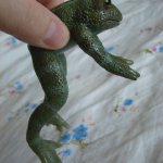 Принцесса и лягушка. Авторская кукла Кондрашовой Ирины. Продолжение.