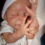 Крошка. Авторская кукла Кондрашовой Ирины