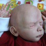 Джейми. Авторская кукла Кондрашовой Ирины