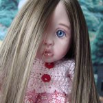 Вот так прошли мои майские праздники. Авторские куклы Кондрашовой Ирины