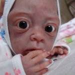 Агата - моя силиконовая девочка - кукла Кондрашовой Ирины