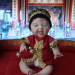 Хиро. Авторская кукла Кондрашовой Ирины