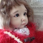 Авторские куклы Кондрашовой Ирины