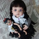 Вот что значит вдохновилась! Рэми. Авторская кукла Кондрашовой Ирины