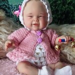 Юна. Авторская кукла Кондрашовой Ирины