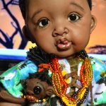 Киара. Авторская кукла Кондрашовой Ирины