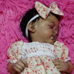 Эмили-Роуз. Авторская кукла Кондрашовой Ирины